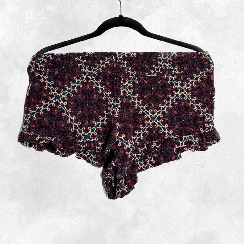 CALI 1850 Flowy Shorts